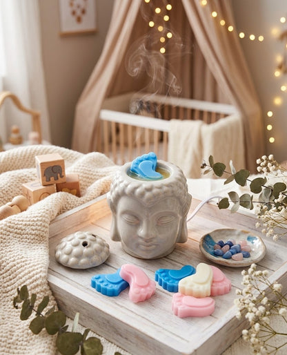 Baby On The Way Highly Scented Soy Wax Wax Melts