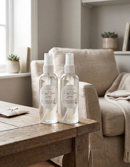 Luxury Room Spray / Linen Spray / Car Spray / Wardrobe Freshener