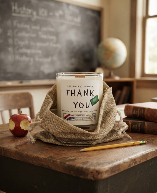 Best Teacher Candle | Favours