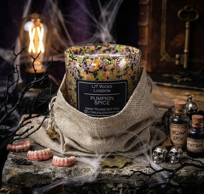 Pumpkin Spice Candle