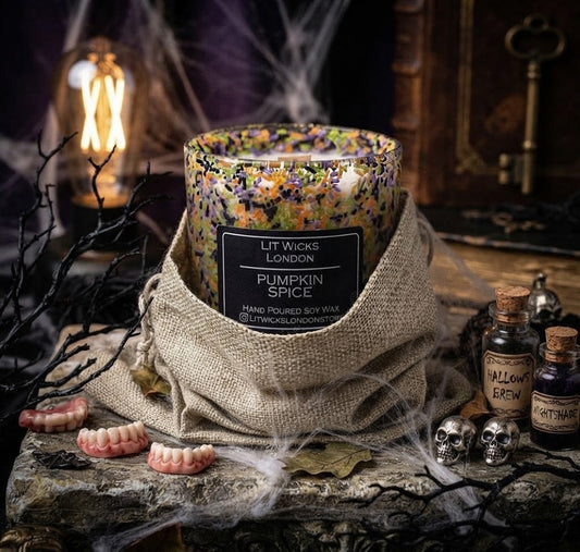 Pumpkin Spice Candle