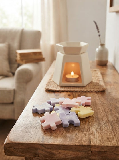 Jigsaw Wax Melts