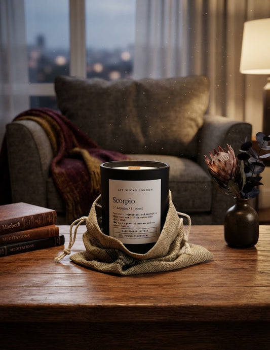 Zodiac | Horoscope | Astrology | Star Sign Candles