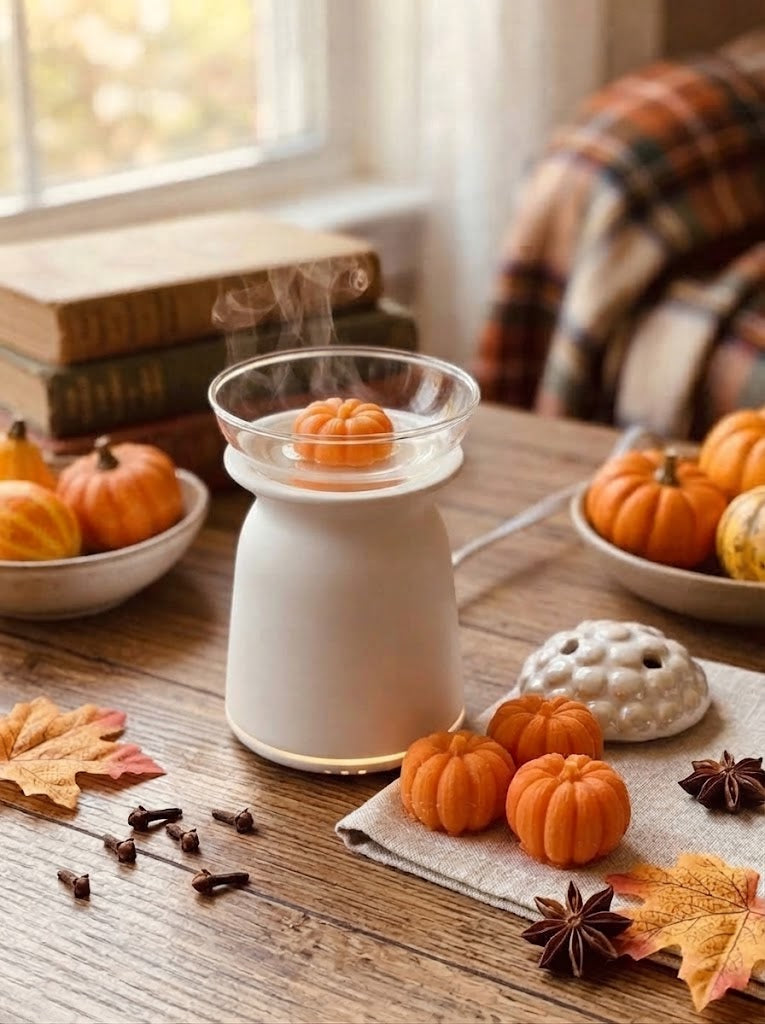 Pumpkin Wax Melts