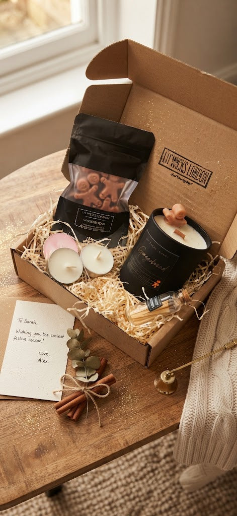 Candle | Wax Melt | Matches | Tea Lights | Gift Set