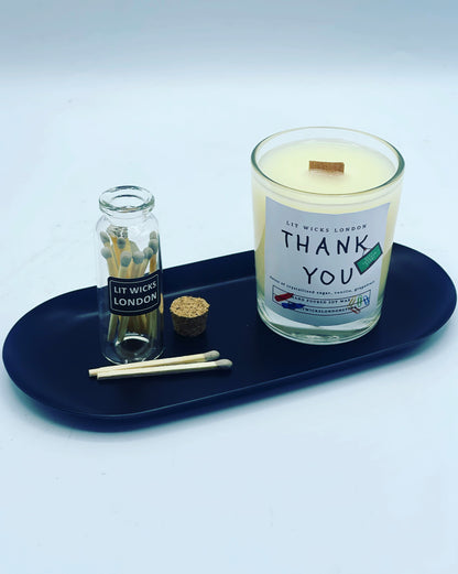 Best Teacher Candle | Favours