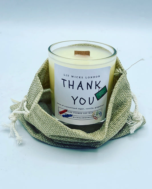 Best Teacher Candle | Favours