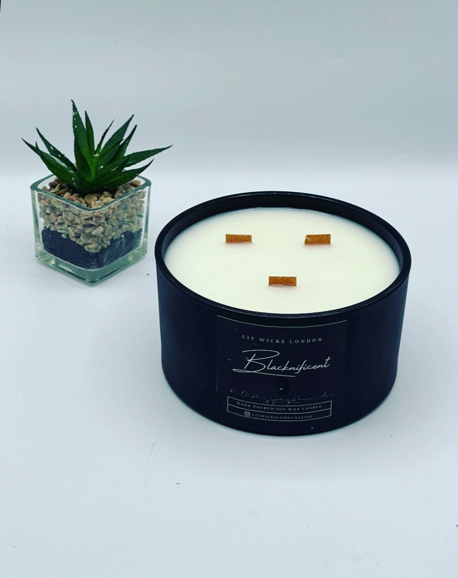 Blacknificent | Unapologetically Black Candle