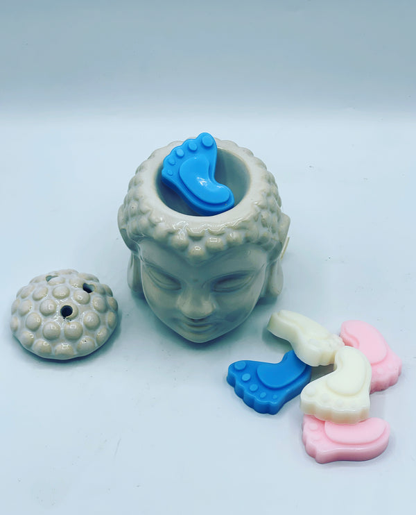Baby On The Way Highly Scented Soy Wax Wax Melts