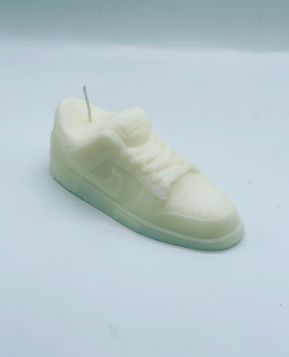 Sneaker Candle