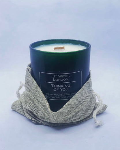 Thinking Of You Sympathy Candle