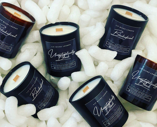 Blacknificent | Unapologetically Black Candle