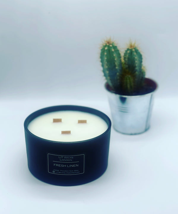 3 Wick Candle