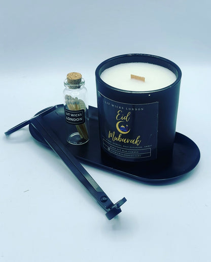 Eid Ramadan Mubarak Candle | Gif Set