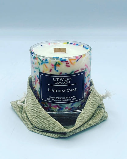 Birthday Cake Candle