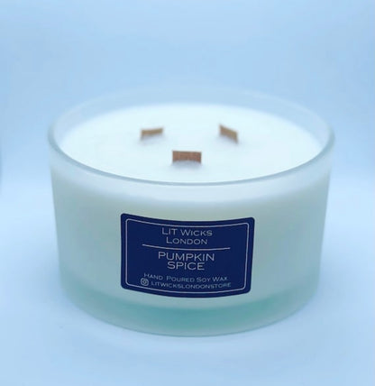 3 Wick Candle