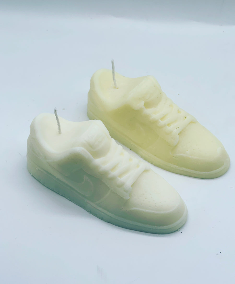 Sneaker Candle