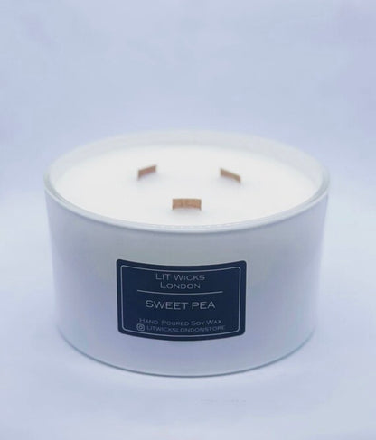 3 Wick Candle